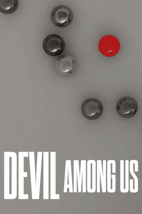 Series “Devil Among Us” — cover