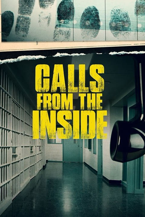 Series “Calls From the Inside” — cover
