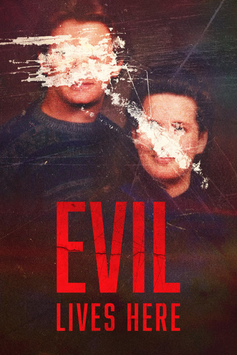 Series “Evil Lives Here” — cover