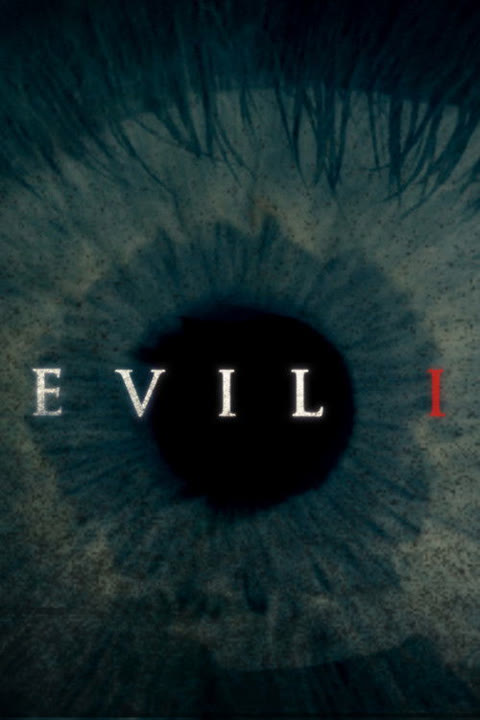 Series “Evil Kin” — cover