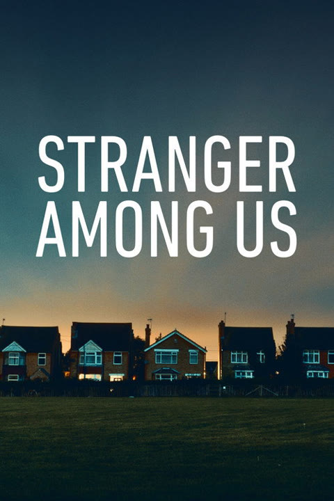 Series “Stranger Among Us” — cover