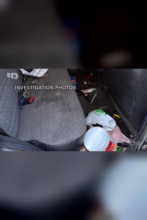 Series “How to Hide a Dead Body” — cover