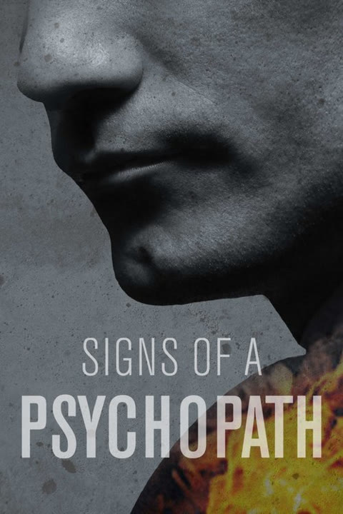 Series “Signs of a Psychopath” — cover