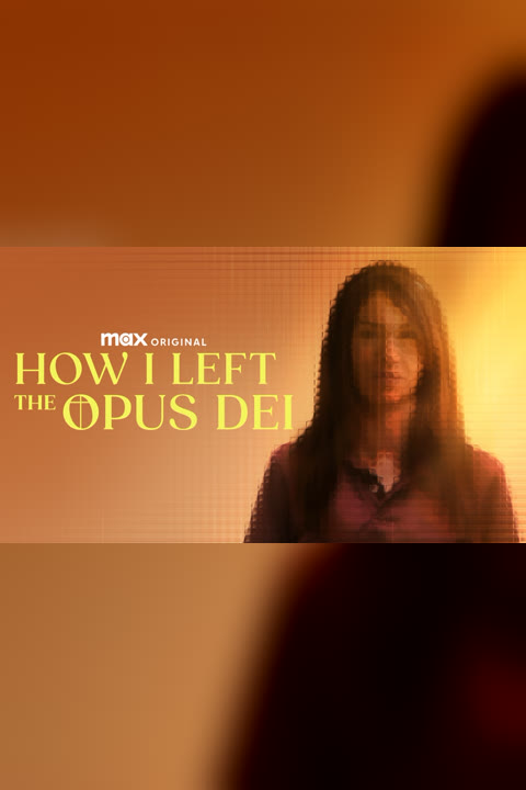 Series “How I Left Opus Dei” — cover