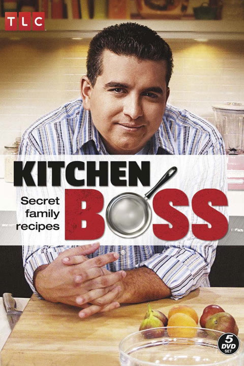Series “Kitchen Boss” — cover
