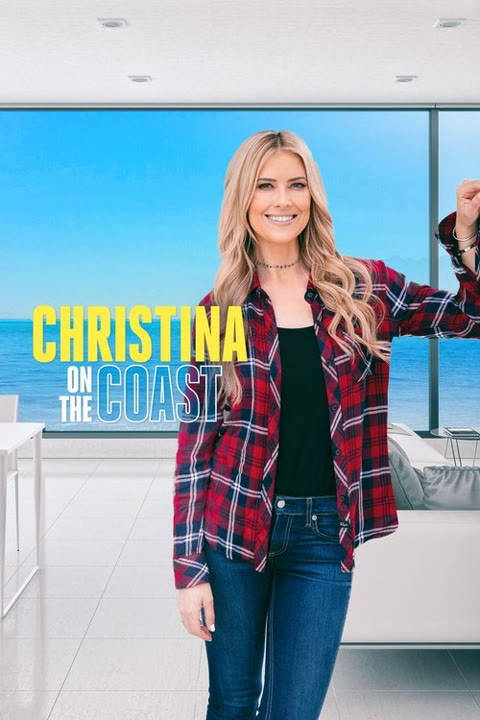 Series “Christina On The Coast” — cover