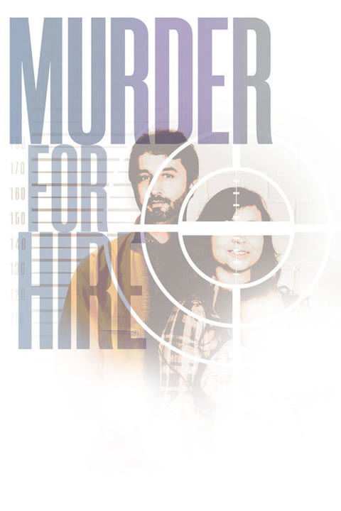 Series “Murder for Hire” — cover