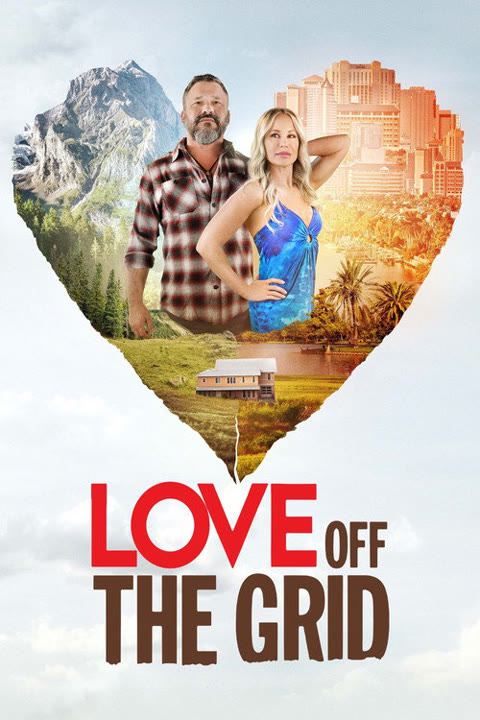 Series “Love Off the Grid” — cover