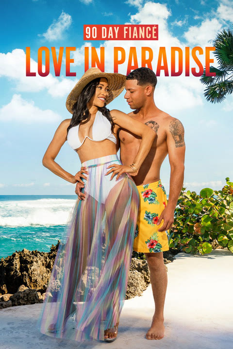 Series “90 Day Fiancé: Love in Paradise” — cover