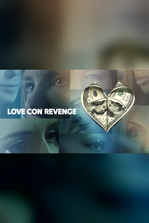 Series “Love, Cheating, Revenge” — cover