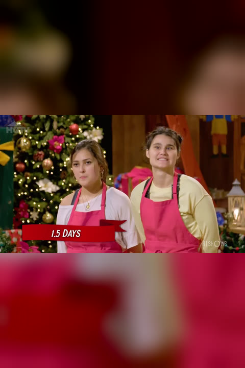 Series “A Little Christmas” — cover