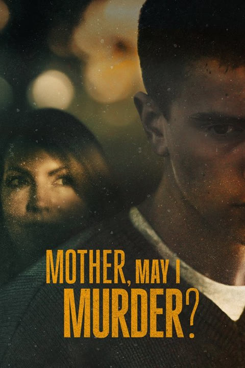 Series “Mother, May I Murder?” — cover