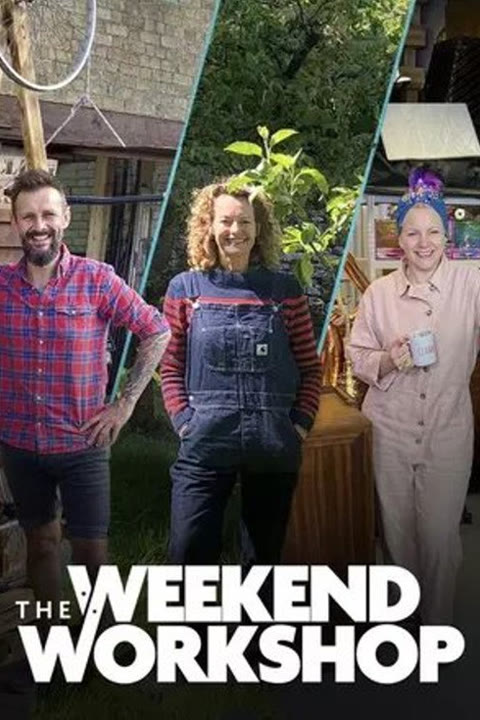Series “The Weekend Workshop” — cover