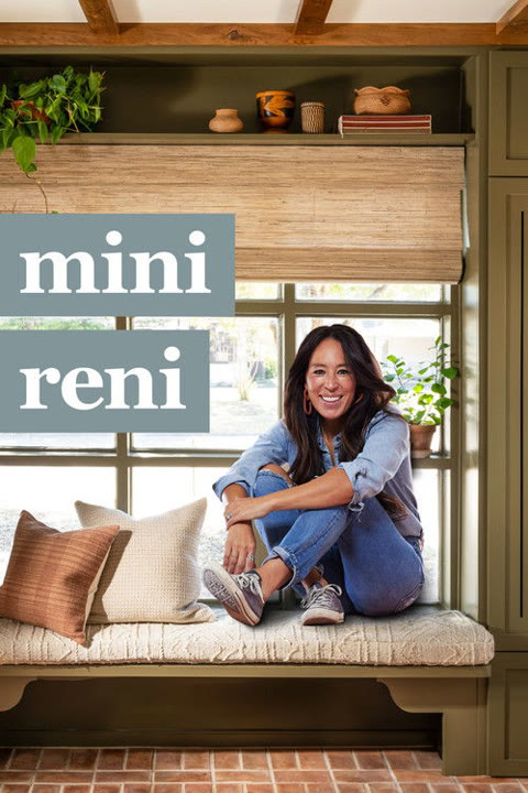 Series “Mini Reni” — cover