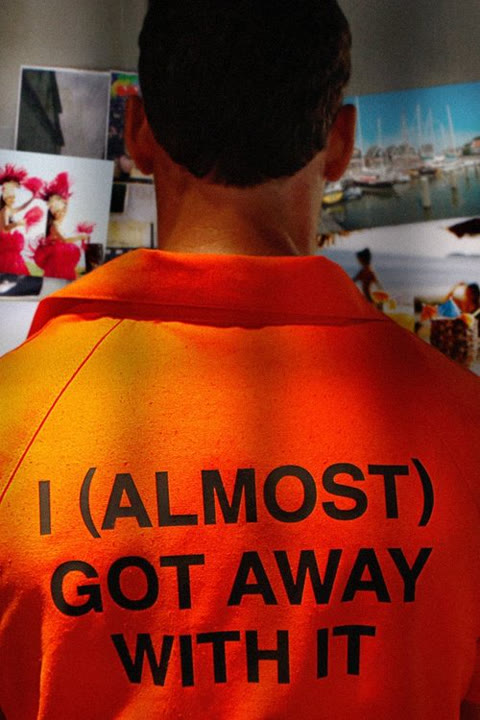 Series “I (Almost) Got Away With It” — cover