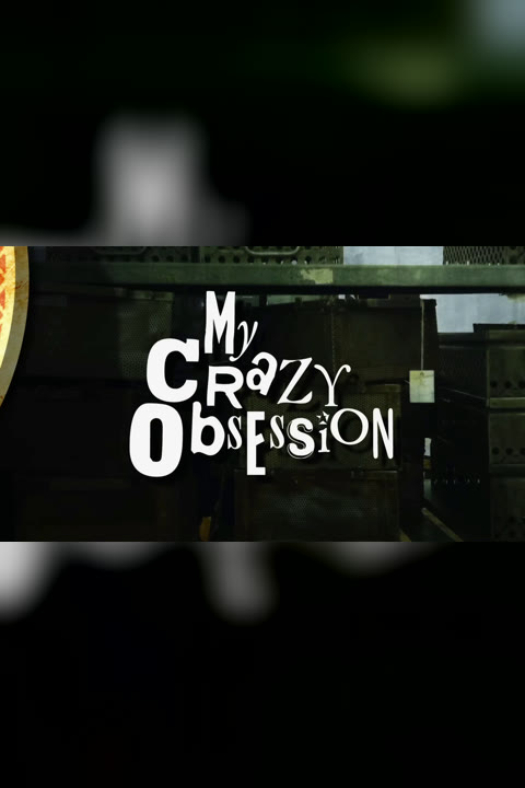 Series “My Strange Addiction” — cover