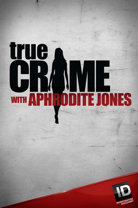 Series “True Crime with Aphrodite Jones” — cover