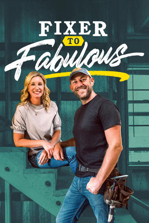 Series “Fixer to Fabulous” — cover