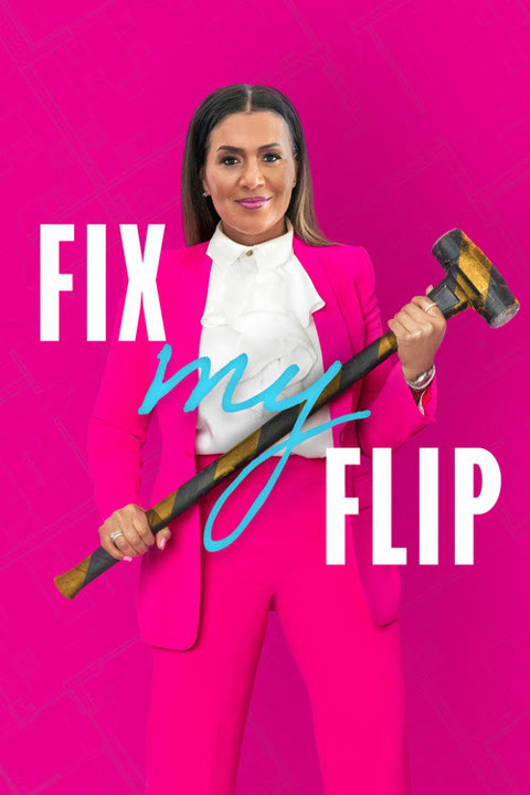 Series “Fix My Flip” — cover