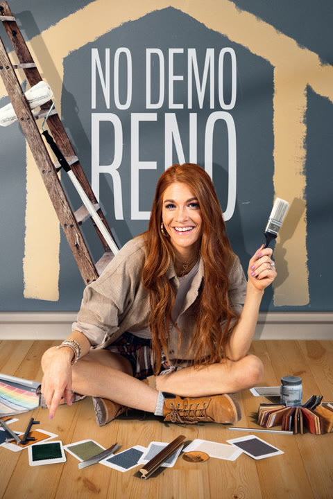 Series “No Demo Reno” — cover