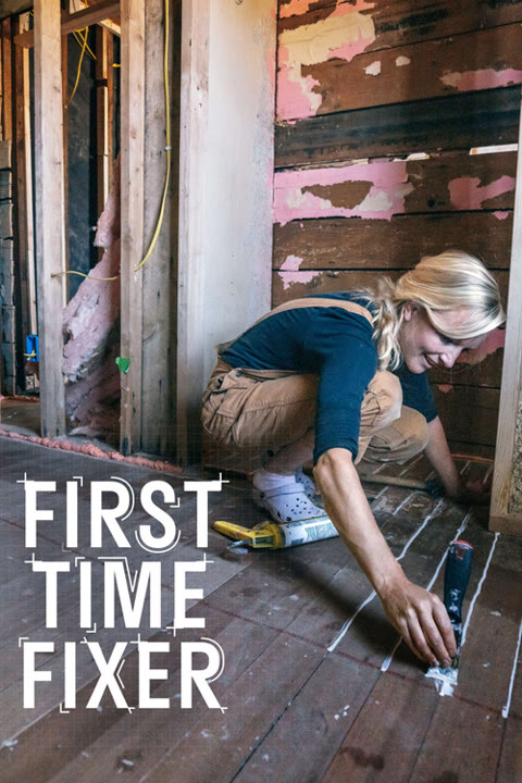 Series “First Time Fixer” — cover