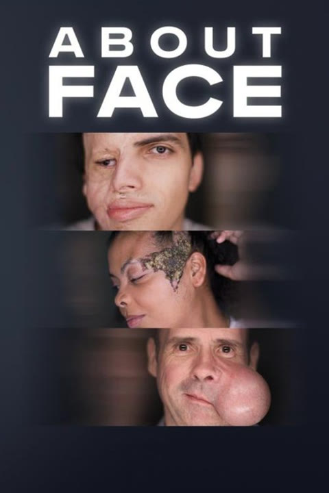 Series “About Face” — cover