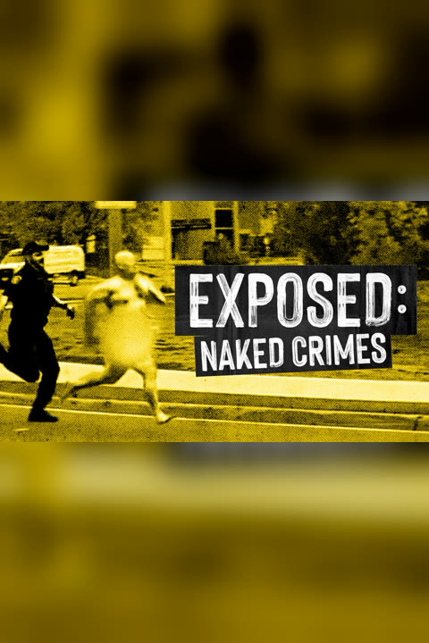Series “Naked Crimes” — cover
