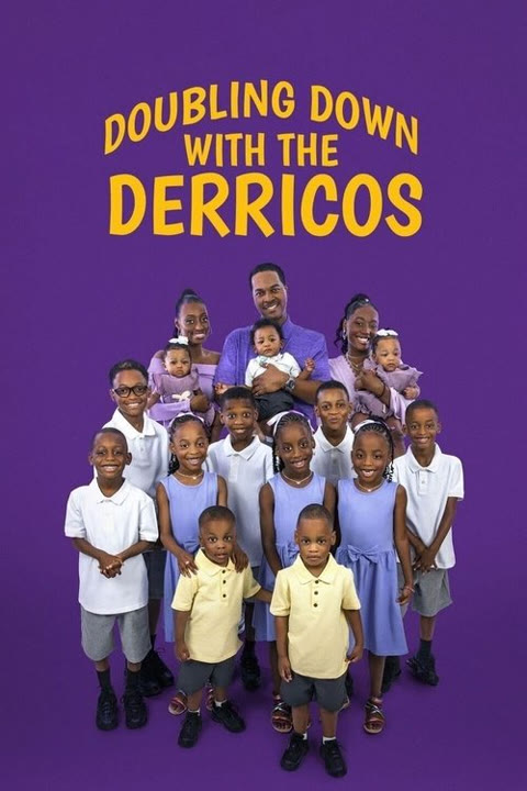 Series “Doubling Down With The Derricos” — cover