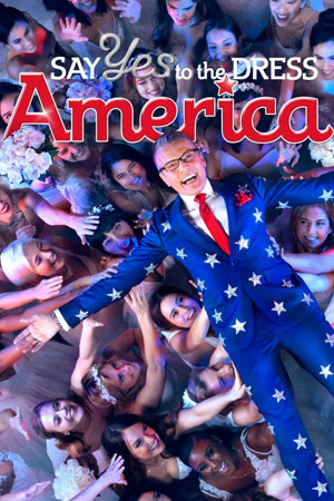 Say Yes To The Dress America