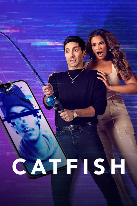 Series “Catfish: The TV Show” — cover