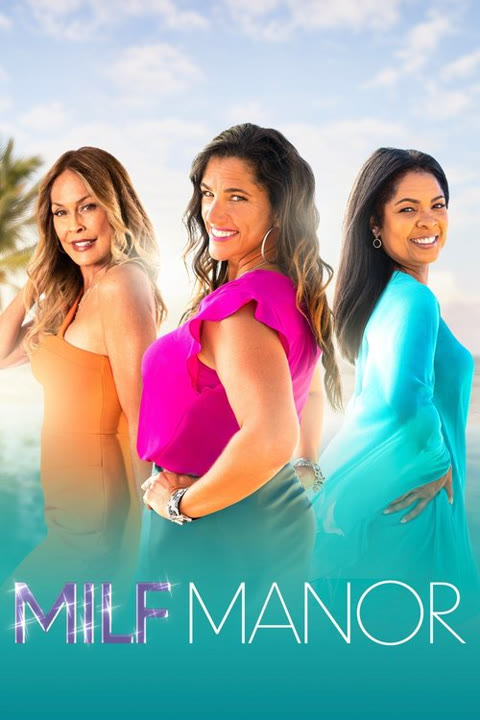 Series “MILF Manor” — cover