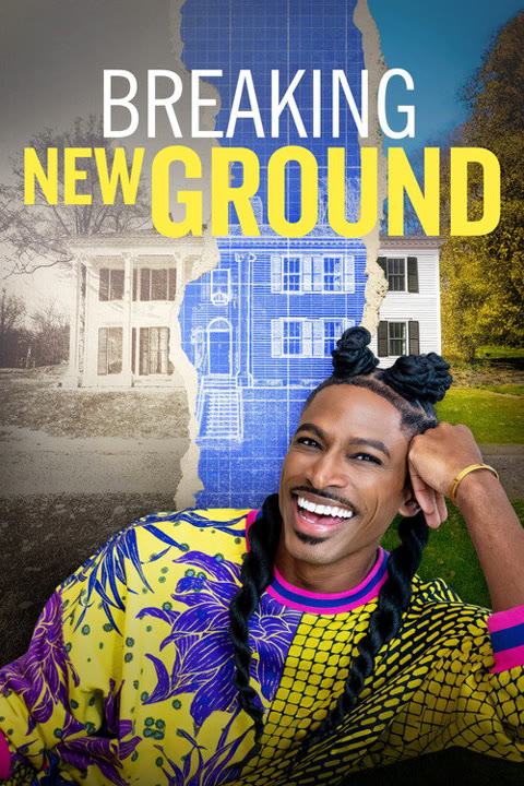 Series “Breaking New Ground” — cover