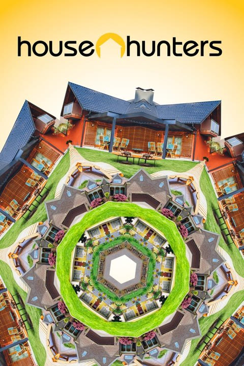 Series “House Hunters” — cover