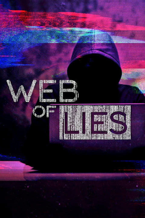 Series “Web of Lies” — cover