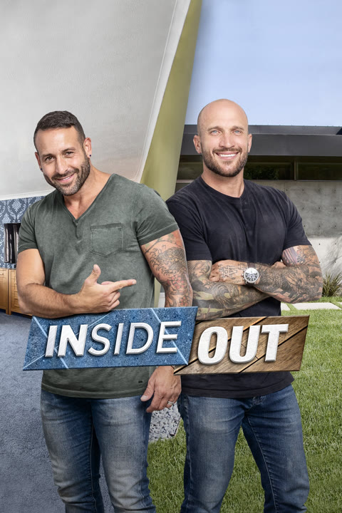 Series “Inside Out” — cover