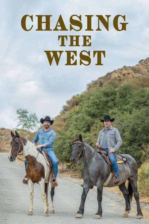 Series “Chasing The West” — cover