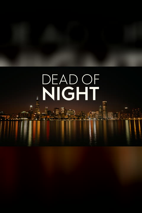 Series “After Midnight” — cover