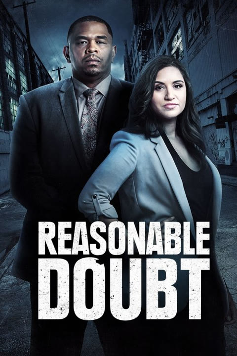 Series “Reasonable Doubt” — cover