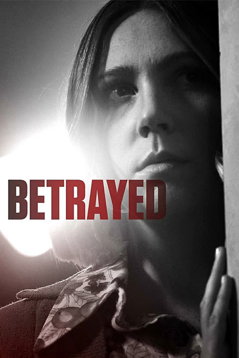 Series “Betrayed” — cover