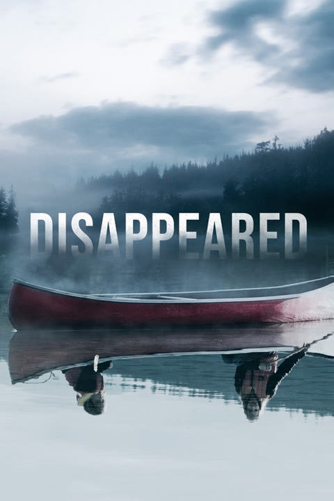 Series “Disappeared” — cover