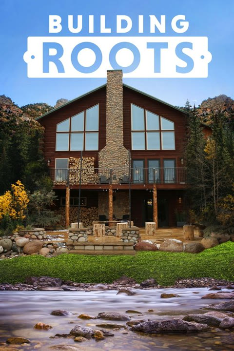 Series “Building Roots” — cover