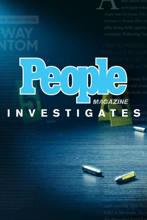 Series “People Magazine Investigates” — cover