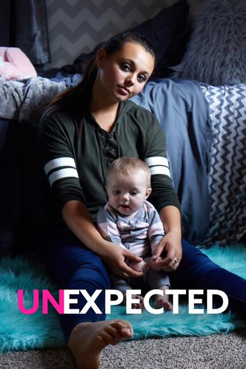 Series “Unexpected” — cover