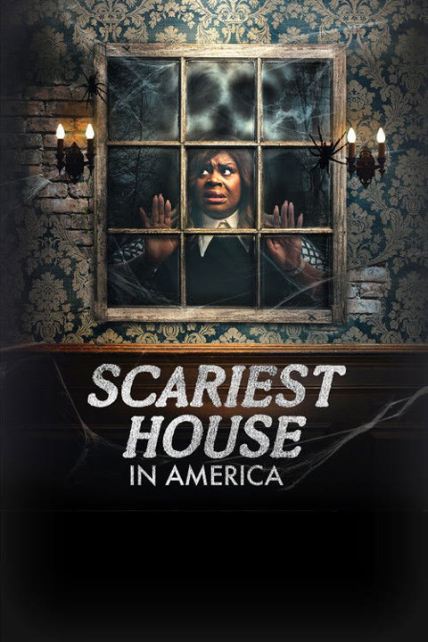 Series “Scariest House in America” — cover