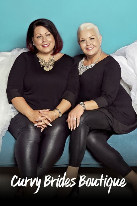 Series “Curvy Brides Boutique” — cover