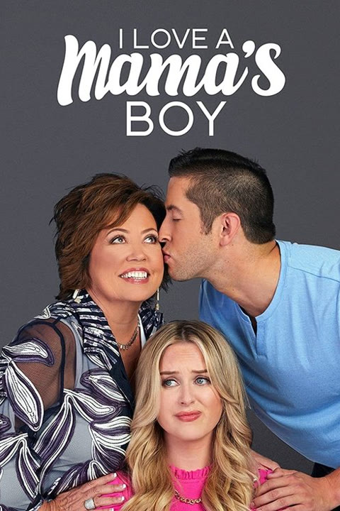 Series “I Love a Mama's Boy” — cover