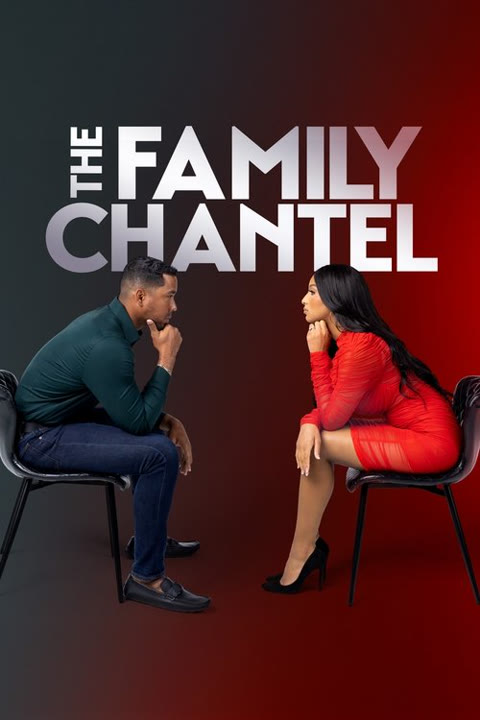 Series “The Family Chantel” — cover