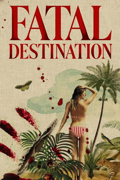 Series “Fatal Destination” — cover