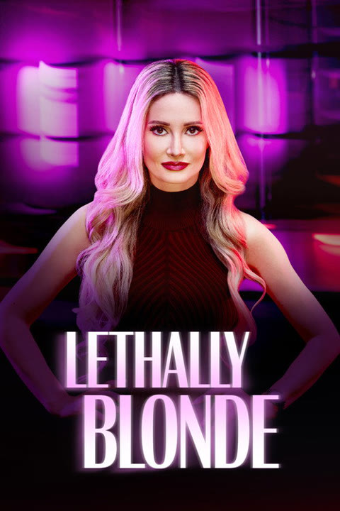 Series “Lethally Blonde” — cover