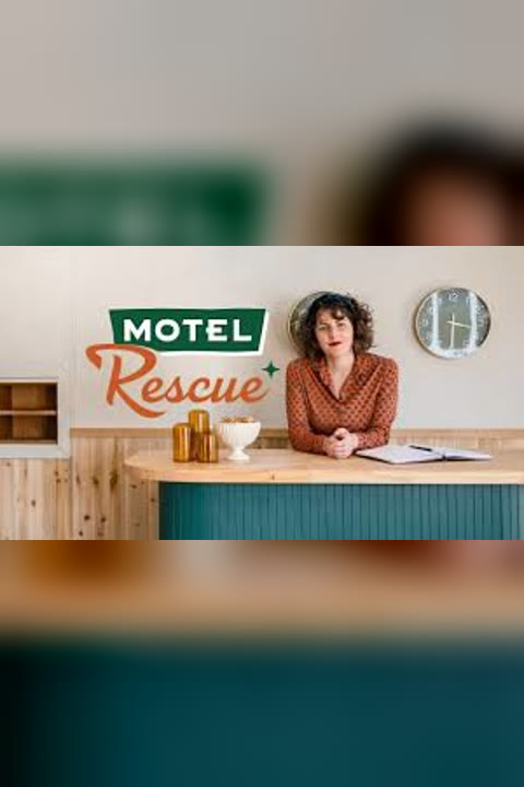 Series “Motel Rescue” — cover